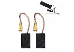 Perie electrografit pentru polizor unghiular Dedra DED7952