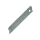 Lame de rezerva cutter 18mm 10buc. Dedra