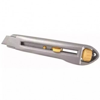 Cutter 18mm metal cu blocaj