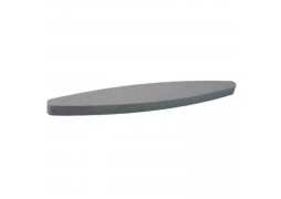 Piatra de ascutit ovala 230x35x13mm, gradare K180