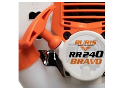 Demaror motocoasa pe benzina RURIS RR240 Bravo Demaror motocoasa pe benzina RURIS RR240 Bravo
