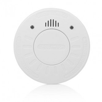 Detector fum Smartwares autonom cu senzor optic de generatie noua, baterie integrata 10 ani