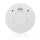 Detector fum Smartwares autonom cu senzor optic de generatie noua, baterie integrata 10 ani