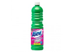 Detergent concentrat si super parfumat pardoseli Asevi Green, 1 L