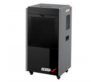 Dezumidificator profesional pentru construcții 90l / 24h afisaj LCD, DEDRA DED9904 1000W