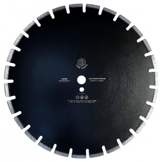 Disc diamantat asfalt Tudee 450x3.6x10x25.4-P