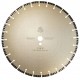 Disc diamantat beton armat Tudee 400x3.2x10x25.4-P