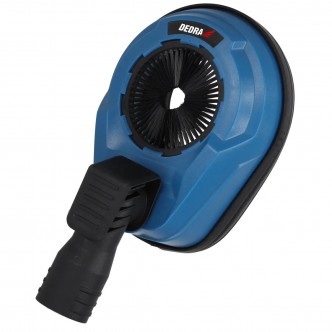 Dispozitiv de colectarea prafului pentru gaurire, atasament pentru bormasina DEDRA YKS035