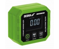 Dispozitiv masurat unghiuri, goniometru, afisaj digital, acumulator 3.7V, incarcare USB C, Dedra Dispozitiv masurat unghiuri, goniometru, afisaj digital, acumulator 3.7V, incarcare USB C, Dedra