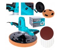 Drisca electrica pentru tencuieli 750w Detoolz- Performanta superioara pentru tencuirea perfecta Drisca electrica pentru tencuieli 750w Detoolz- Performanta superioara pentru tencuirea perfecta