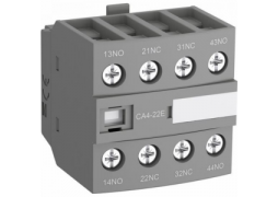 Bloc Contact Auxiliar Frontal