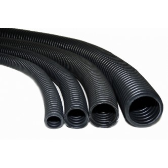 Tub Flexibil PVC Combo (copex) Spiral Î¦ 16mm