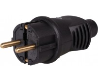 Stecher Cauciuc cu CP Culoare Negru Stecher Cauciuc cu CP Culoare Negru