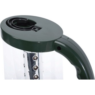 Lampa Reincarcabila 24+19 LED Hazel