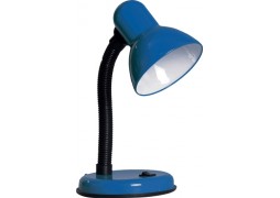 Lampa Birou Clasic Bleu 1XE27 60W