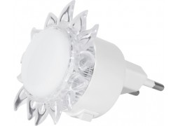 Lampa de Veghe cu LED  X 0.1W Culoare Alb