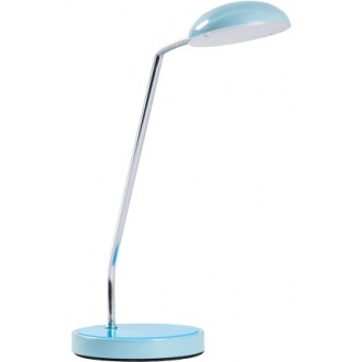 Lampa Birou Marvin Bleu LED 3.6W
