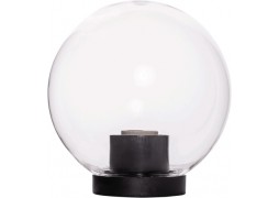 Glob Lampa Gradina Luca Transparent