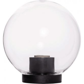 Glob Lampa Gradina Luca Transparent