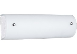Aplica 2 X E14 Max. 40W culoare Alb