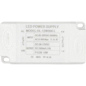 Driver pentru spoturi cu LED 9W