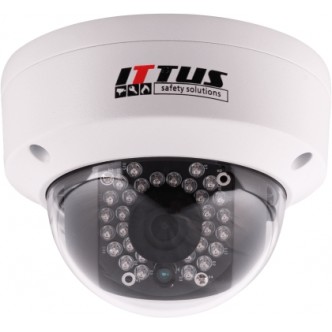 Camera IP Dome cu infrarosu 1.3MP