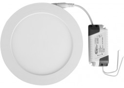 Spot Incastrat Rotund cu LED SMD 12W Alb 2700K 165x155