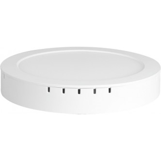 Spot Aplicat Rotund cu LED SMD 20W Alb 6400K