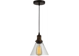 Pendul Edison Bronz 1XE27 60W