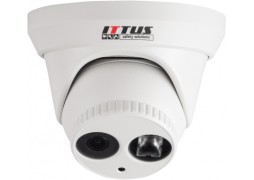 Camera IP Dome EXIR cu infrarosu 3MP