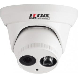 Camera IP Dome EXIR cu infrarosu 3MP