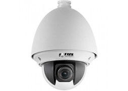 Camera Dome PTZ IP de exterior