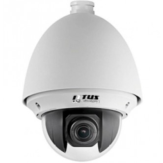 Camera Dome PTZ IP de exterior