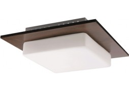 Plafoniera Andra Wenge 1XE27 60W