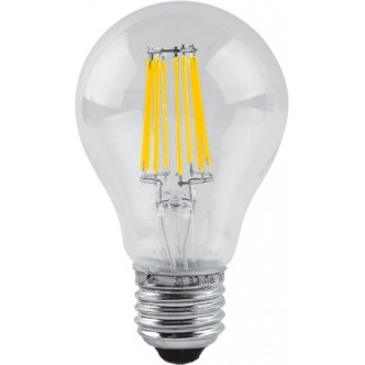 Bec LED Filament A60 4W E27 2700K