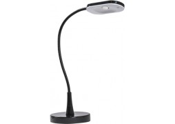 Lampa Birou LED Spatha Negru 3W 300K