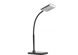 Lampa Birou LED Office Negru 3W 3000K