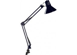 Lampa Birou Desk Negru 1XE27 60W