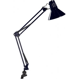 Lampa Birou Desk Negru 1XE27 60W