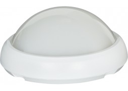 Lampa BAT LED Rotunda 12W IP65 Alb