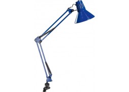 Lampa Birou Desk Bleu 1XE27 60W