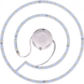 Kit LED Plafoniera 18W 2700K