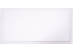 Panel LED 24W 3000K 295x595mm Alb