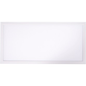 Panel LED 24W 3000K 295x595mm Alb