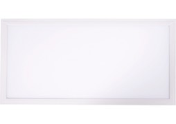 Panel LED 24W 6400K 295x595 MM Alb