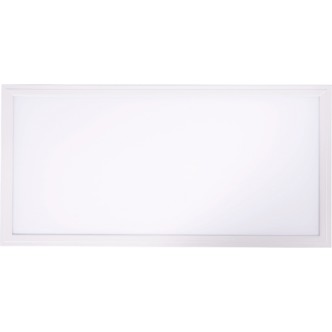 Panel LED 24W 6400K 295x595 MM Alb