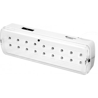 Lampa Exit LED 18x0.1W