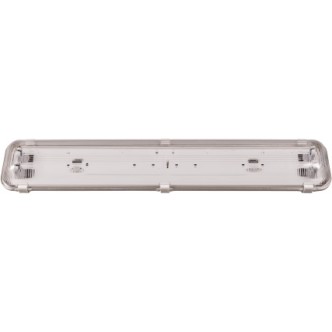 Corp de Iluminat Aparent IP65 2x58W pentru Tub LED