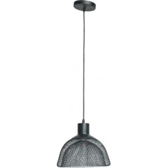 Pendul Zion Negru 1xE27 60W