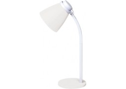 Lampa Birou Ziggs Alb LED 3W